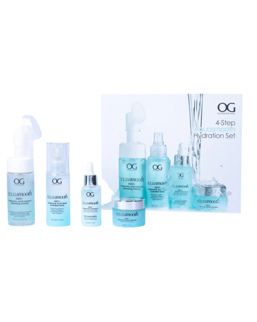 Vista 2 de KIT DE ÁCIDO HIALURÓNICO OG